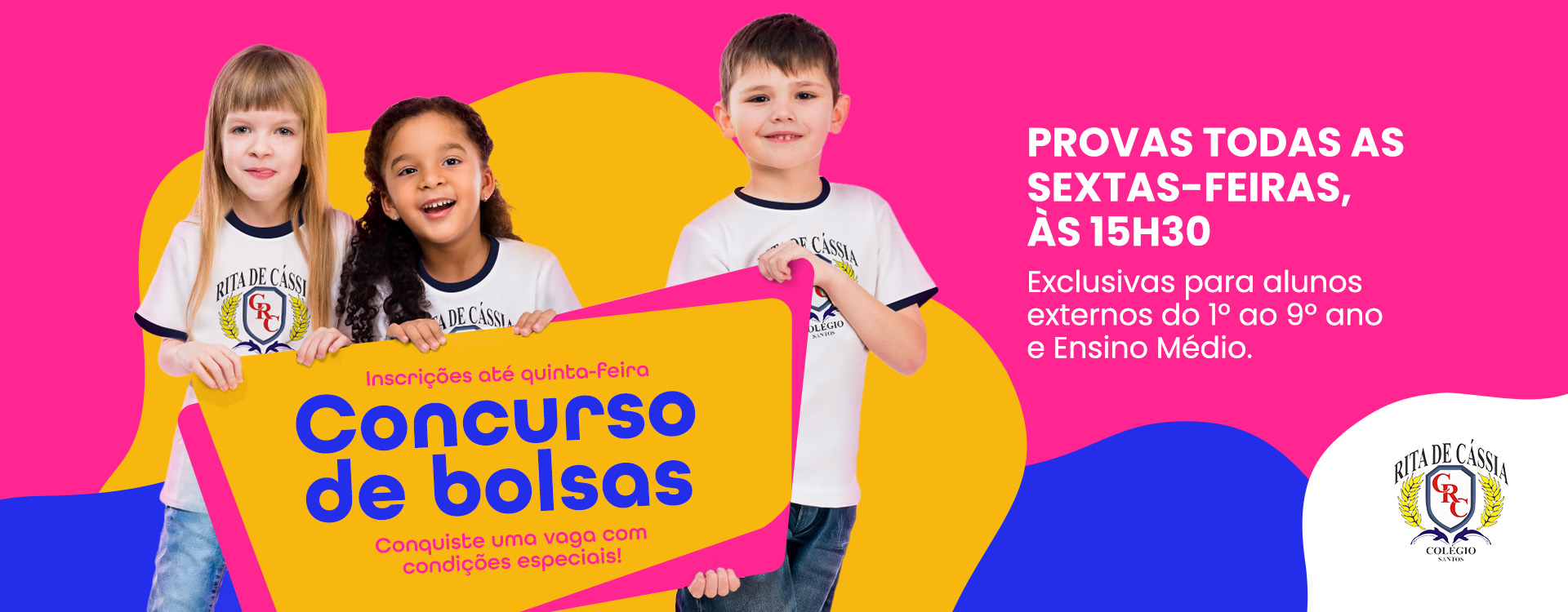 concurso de bolsas banner site